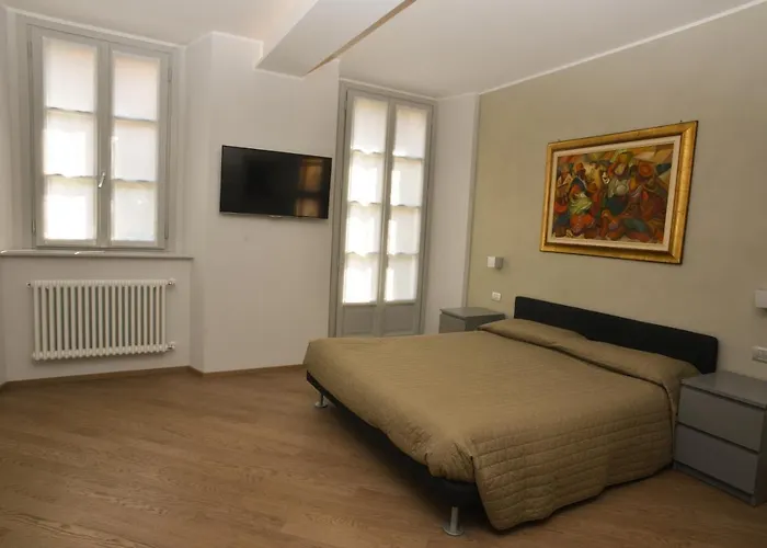 Oda ve Kahvaltı La Darsena
