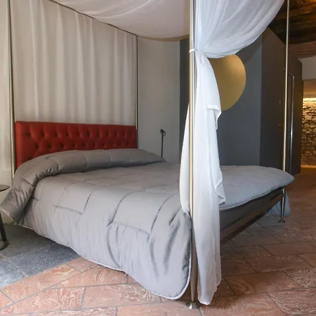 La Darsena 3* コモ