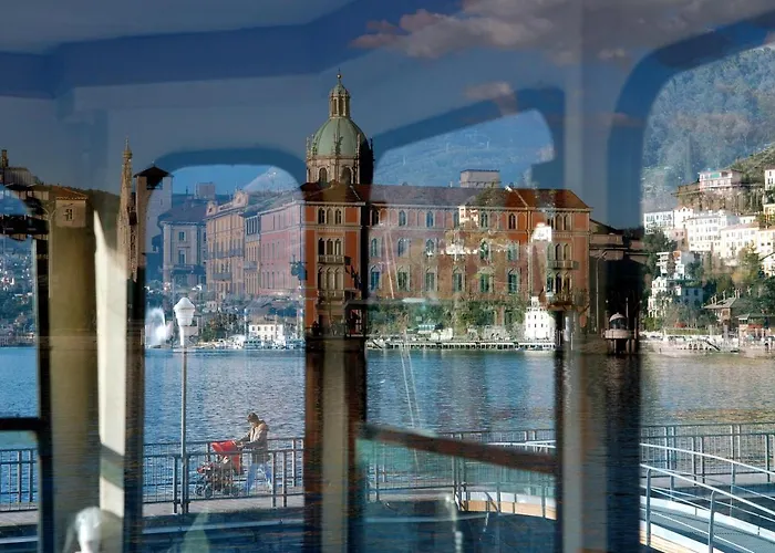 La Darsena Como